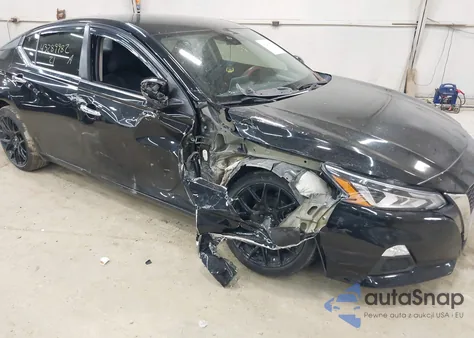 2021 Nissan Altima Sv Fwd z USA, uszkodzony, nr VIN 1N4BL4DV4MN338917